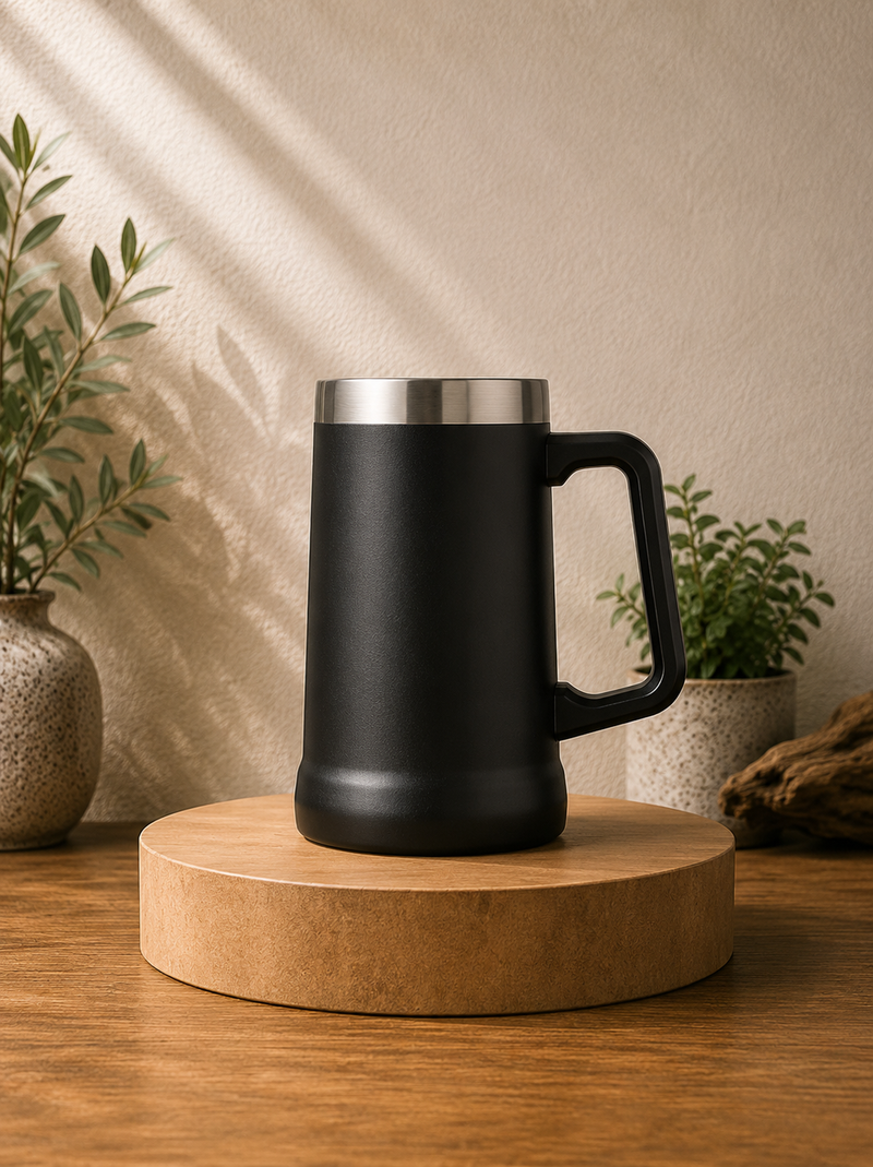 Metal Stein