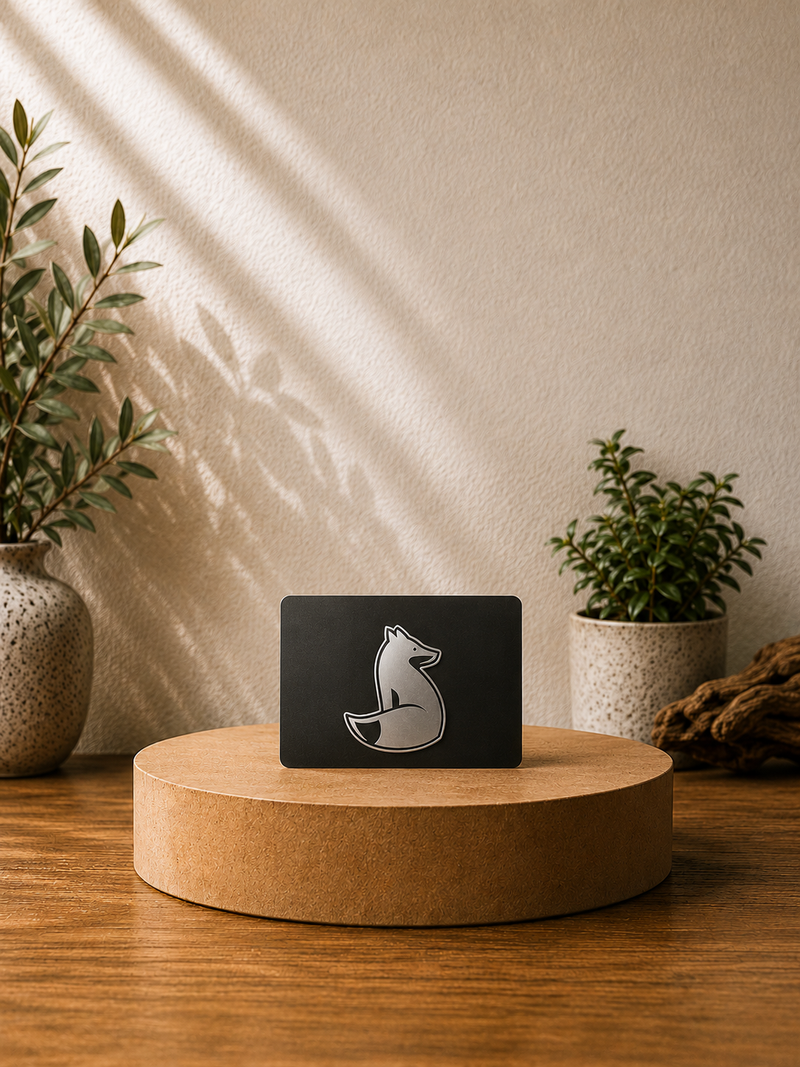 Business cards