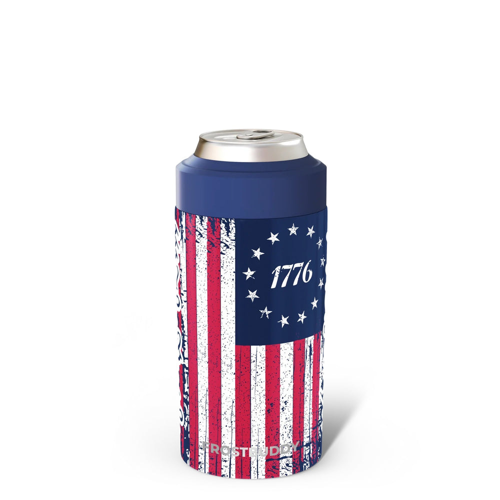 We The People - Blue